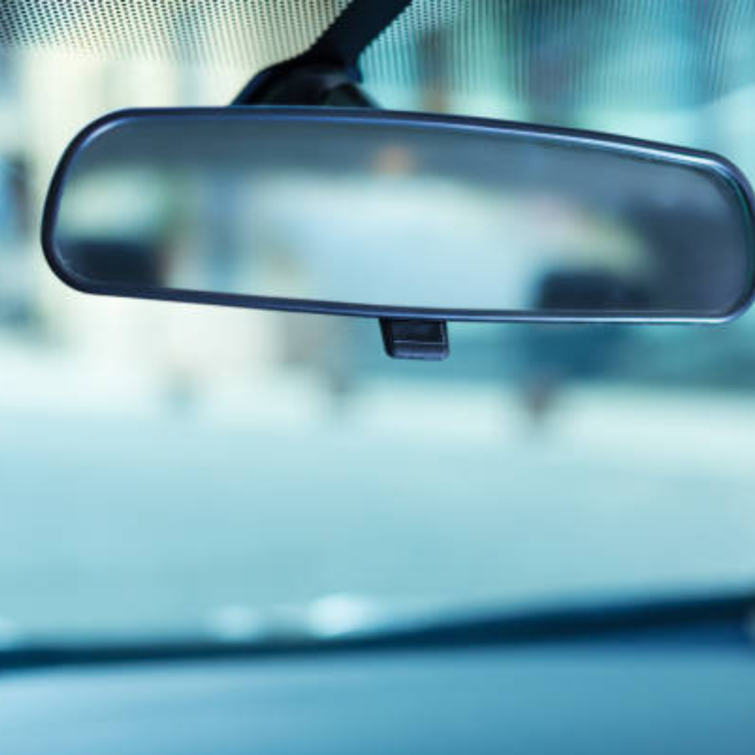 Rearview <br> Mirror