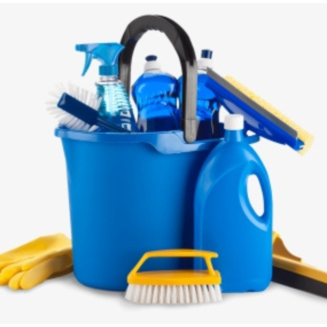 Cleaning Tools & <br> Accessories