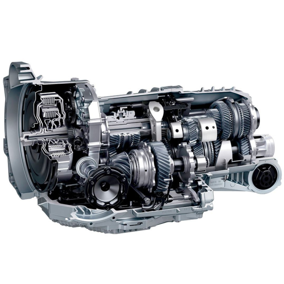 Transmission & <br> Drivetrain Components