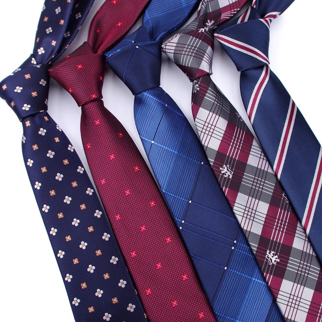 Men's <br> Ties