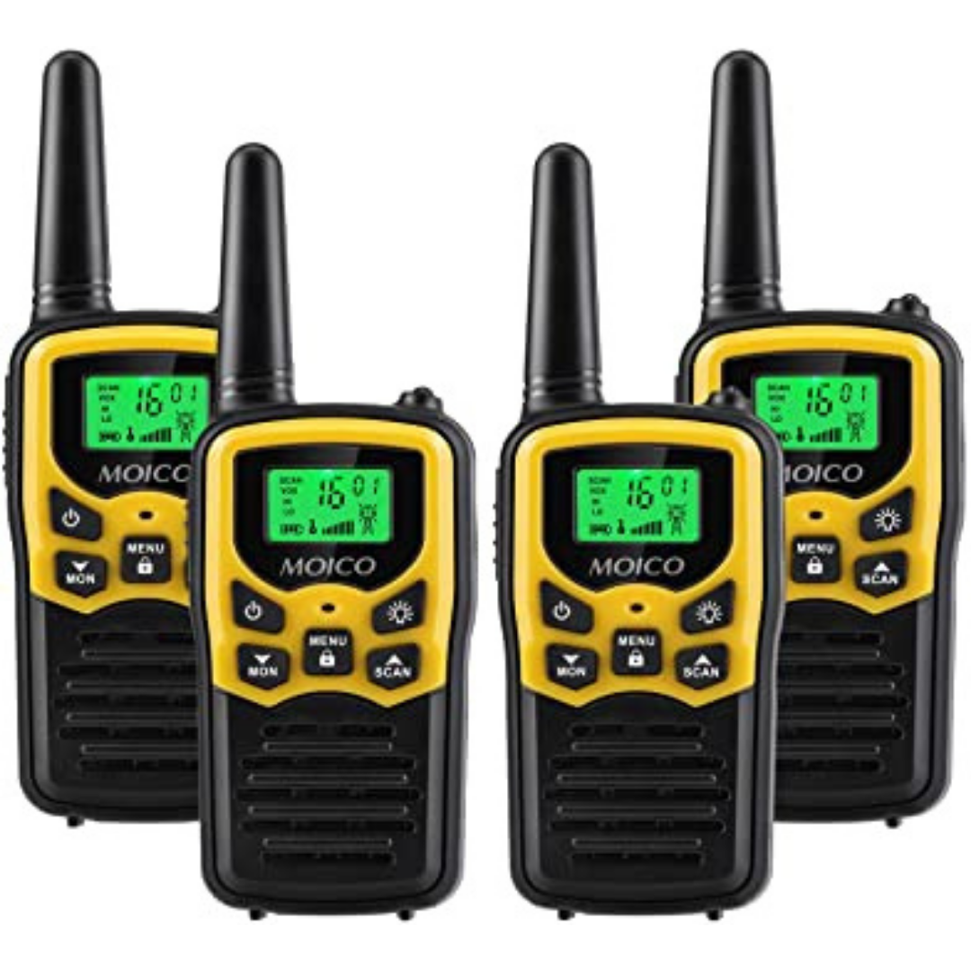 Two Way <br> Radios