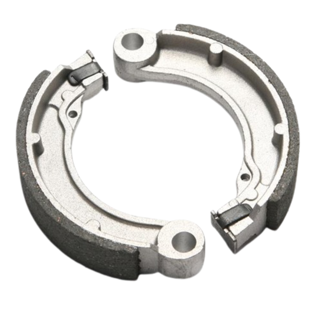 Brake Shoes & <br> Drums