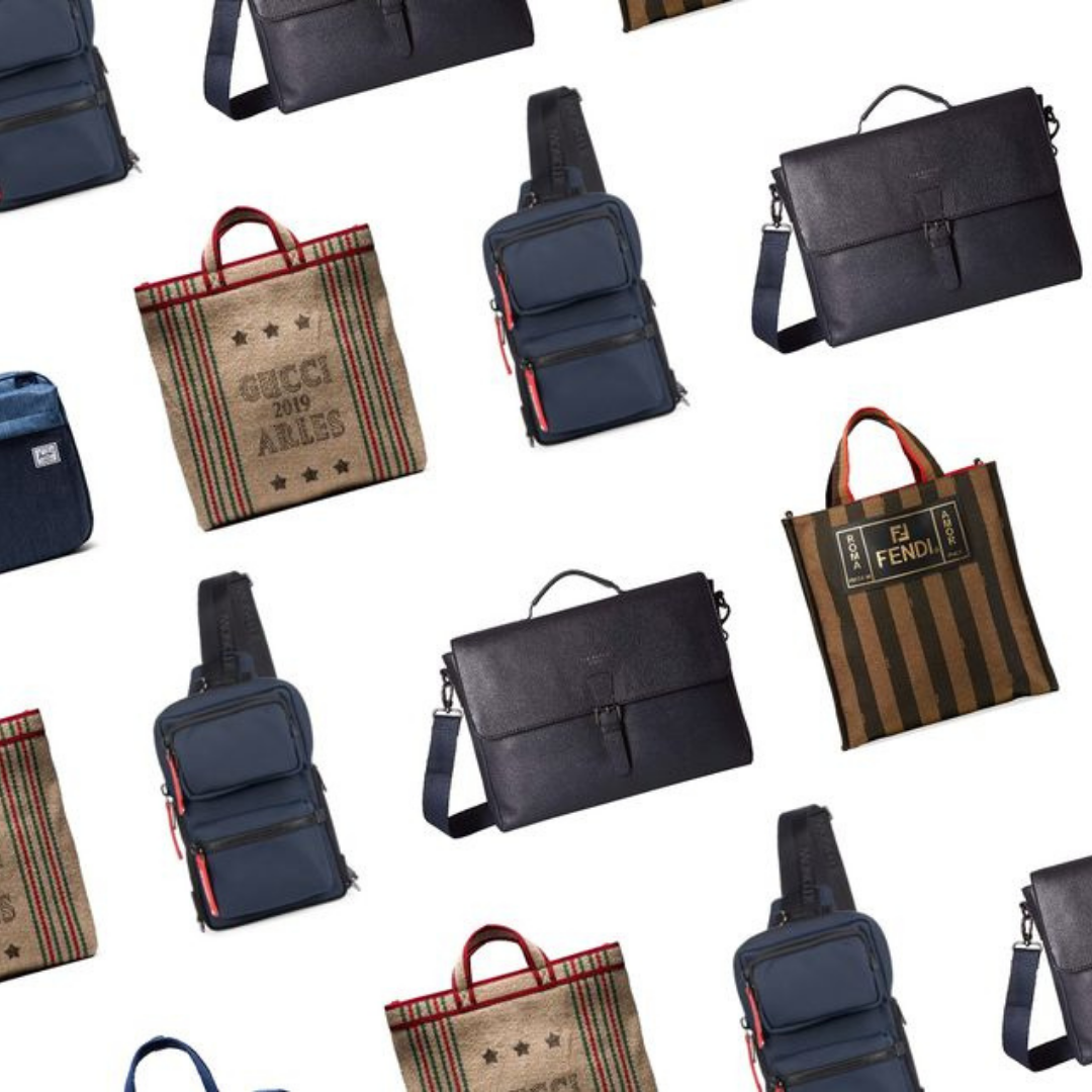 Men's <br> Bags