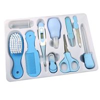 10 in 1 Baby Care Kit - Blue Buy Online in Zimbabwe thedailysale.shop