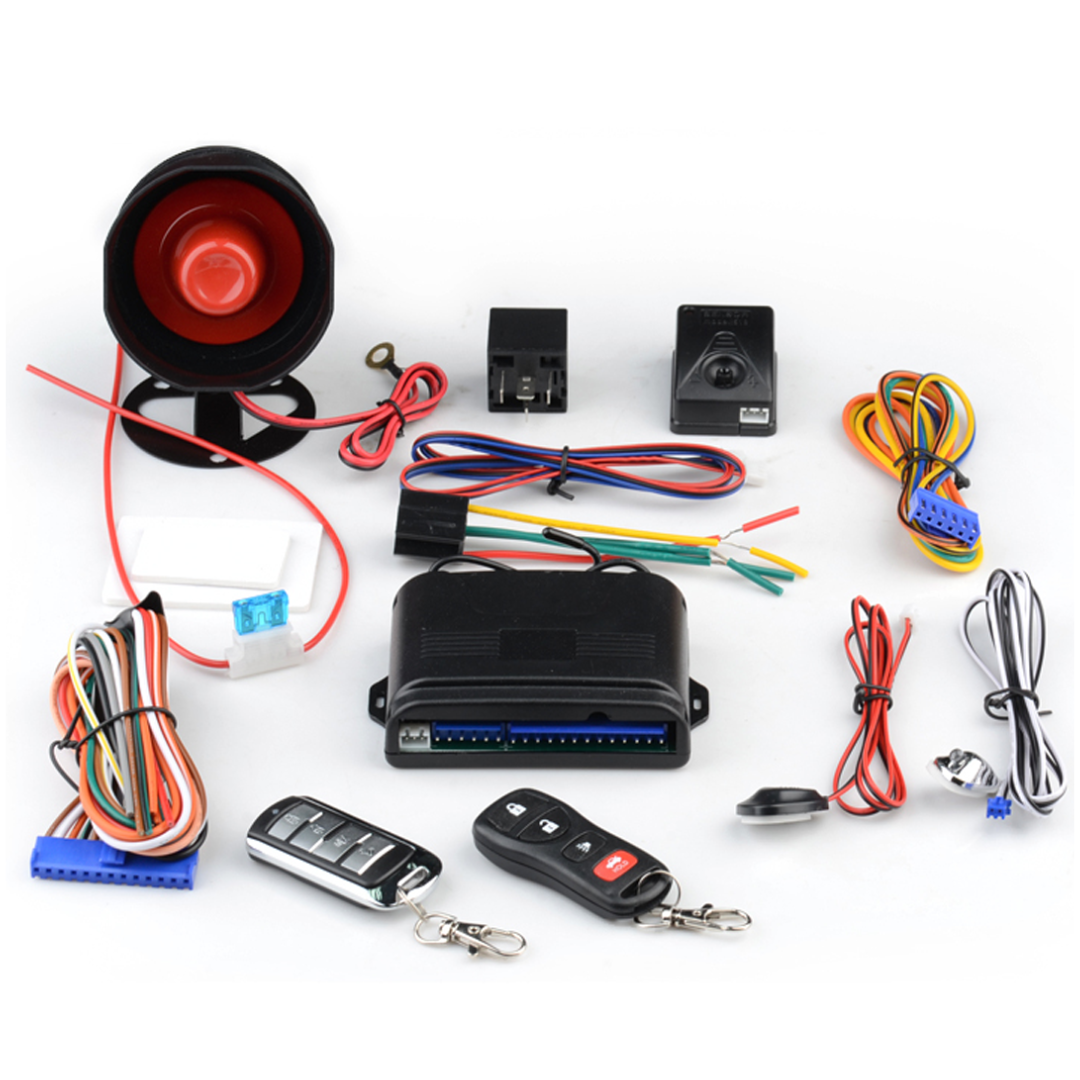 Car Audio <br> Accessories