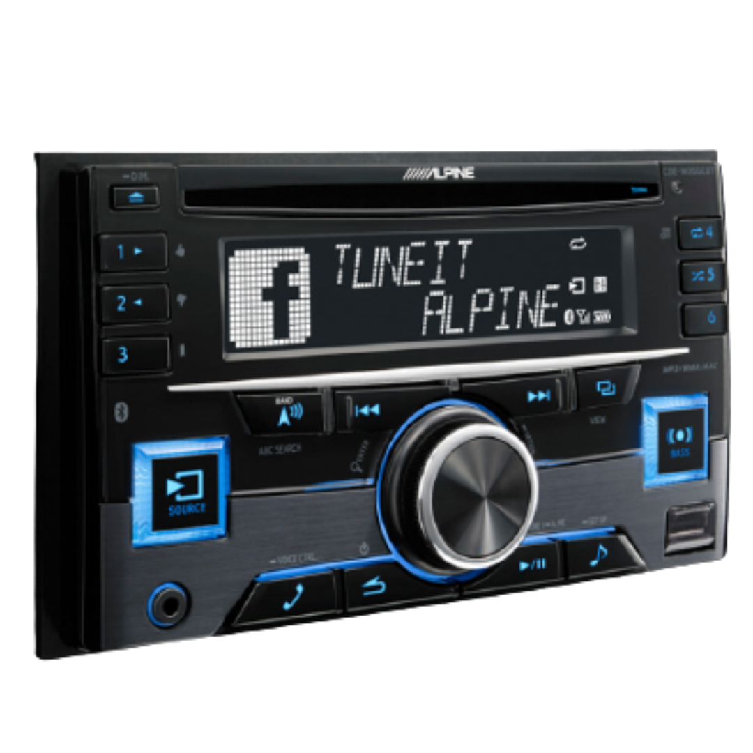 Receiver & <br> Head Units