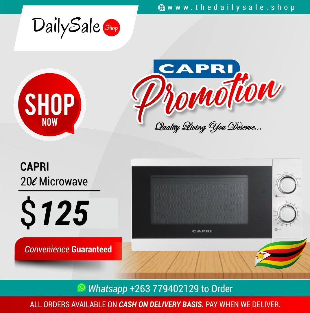 Microwave Promotions