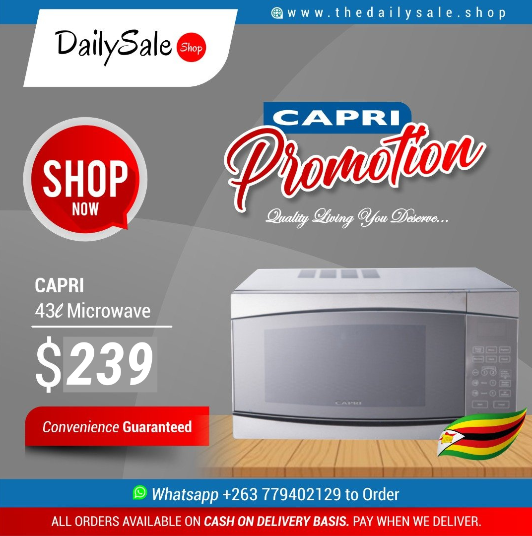 Microwave Promotions