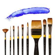 Brushes<br>.