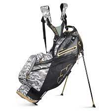 Golf Bags <br>& Carts