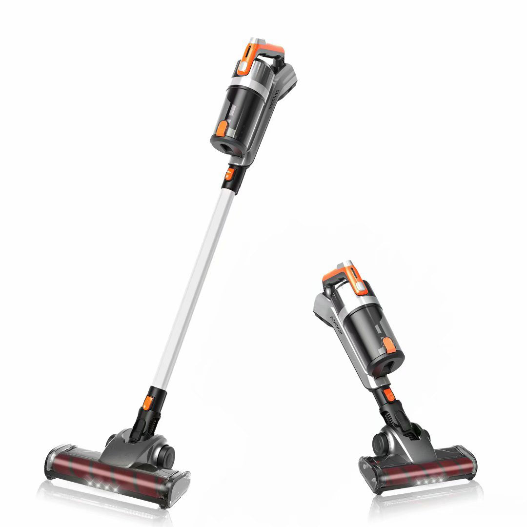 Stick Vacuums & <br> Electric Brooms