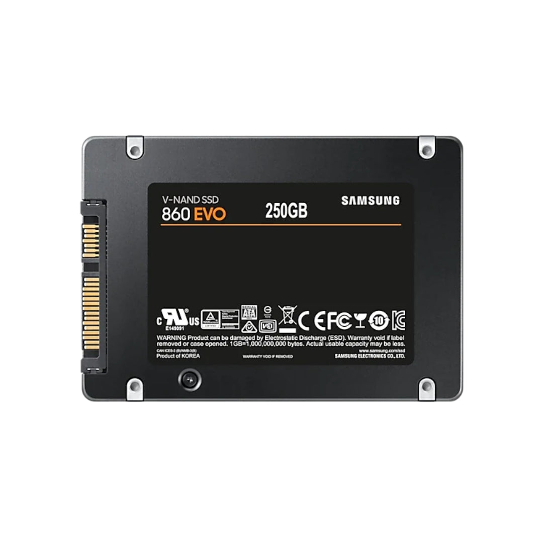 Solid State <br>Drive (SSD)