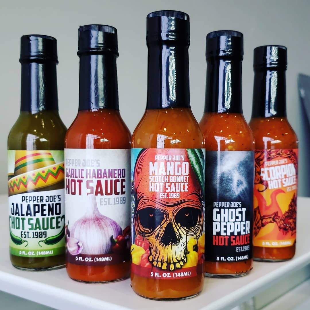 Sauces & <br> Condiments Spices