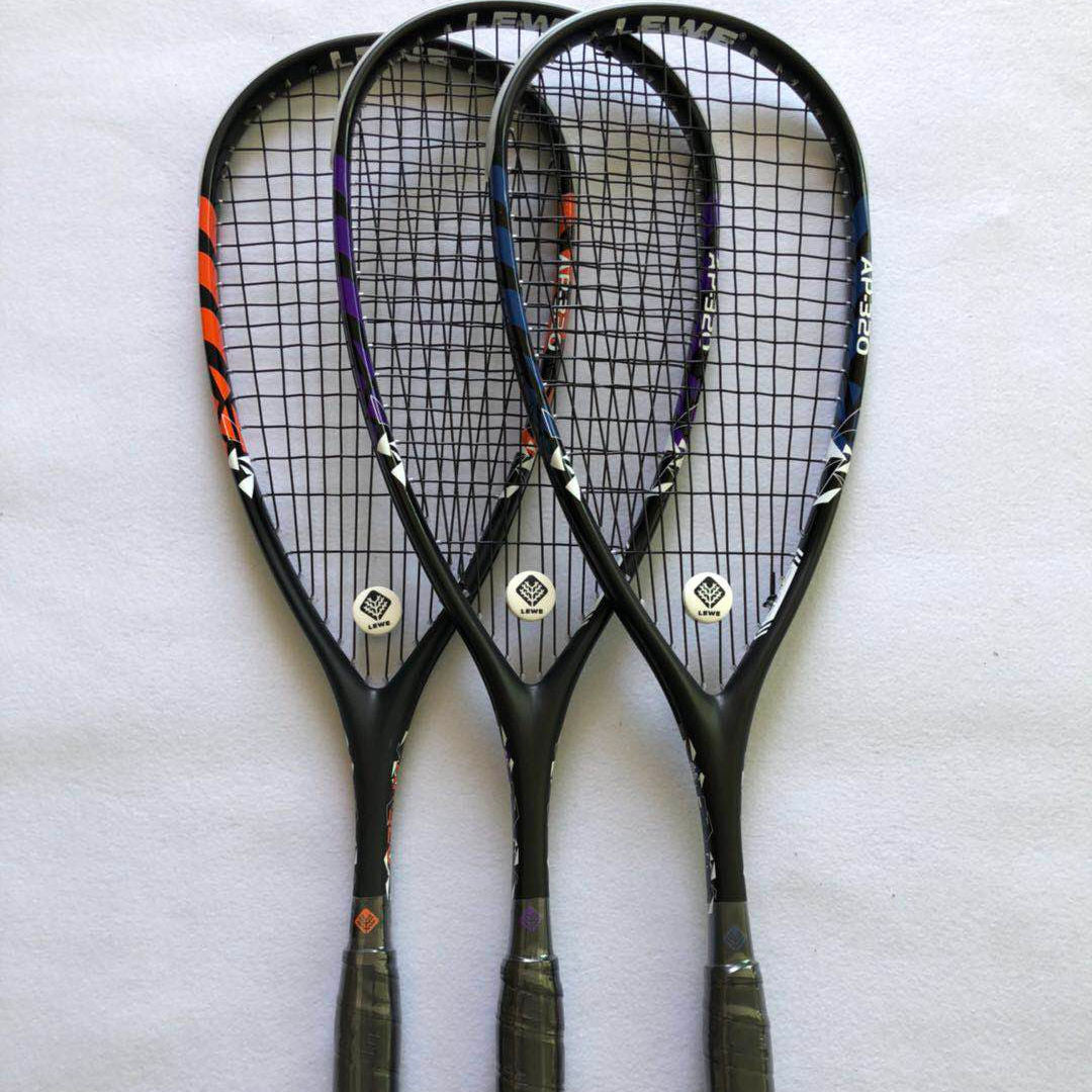 Squash <br>Racquets