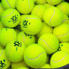 Tennis <br>Balls