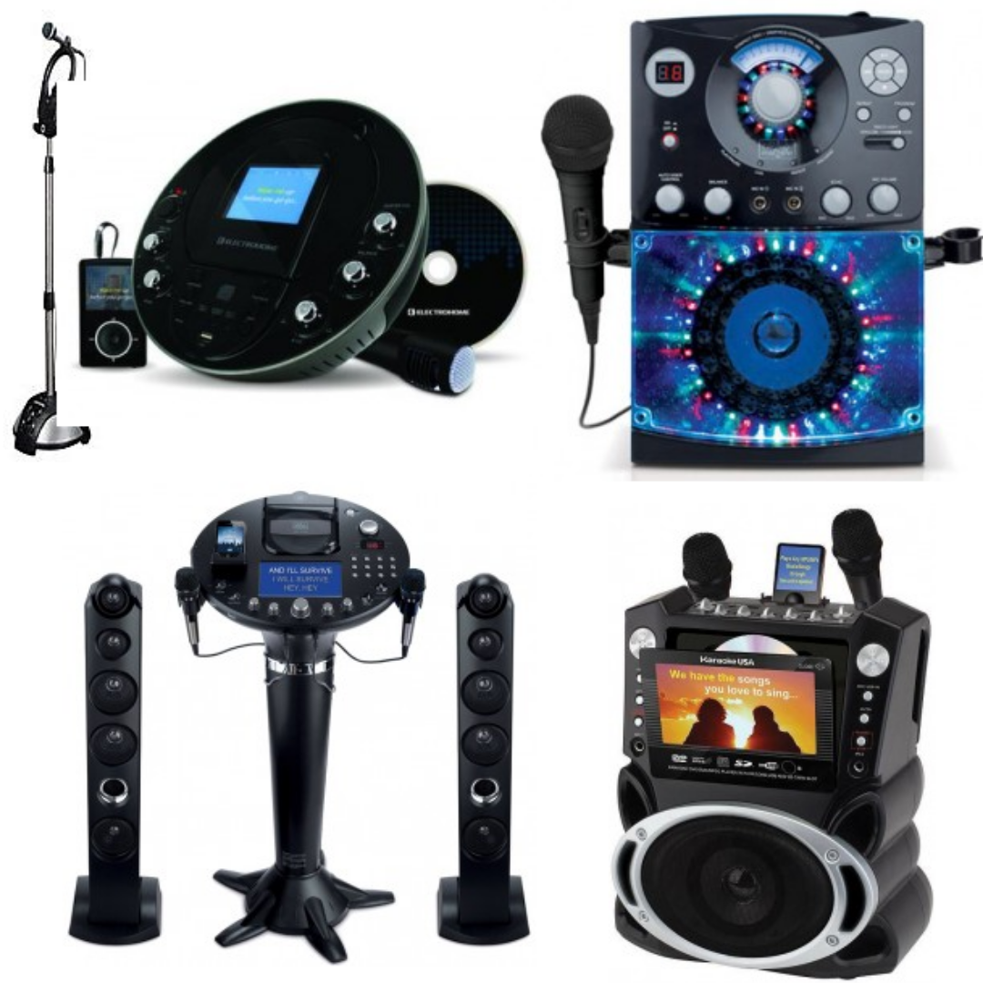 Karaoke <br>Systems