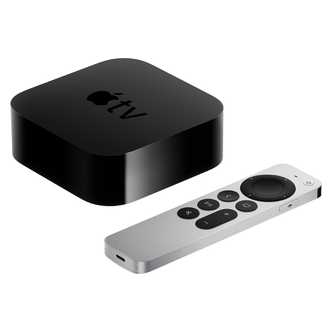 Apple TV <br>Media Players