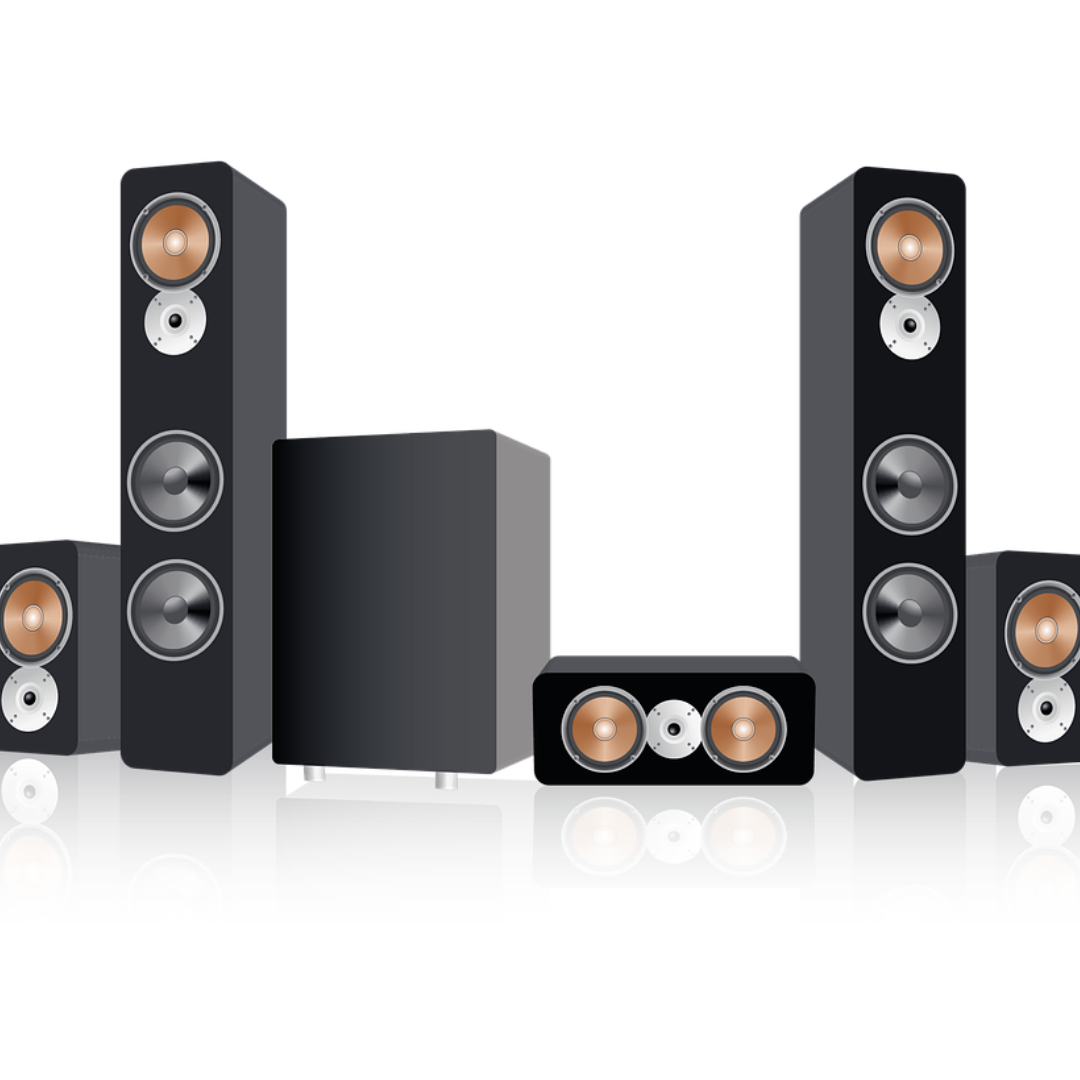 Home Theatre <br> Systems