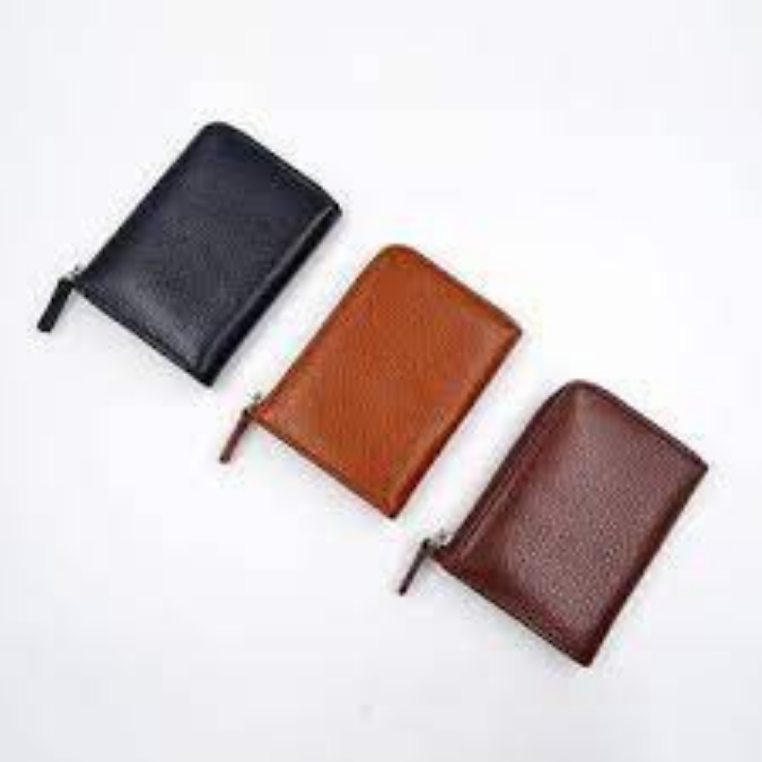 Men's Coin <br> Wallets