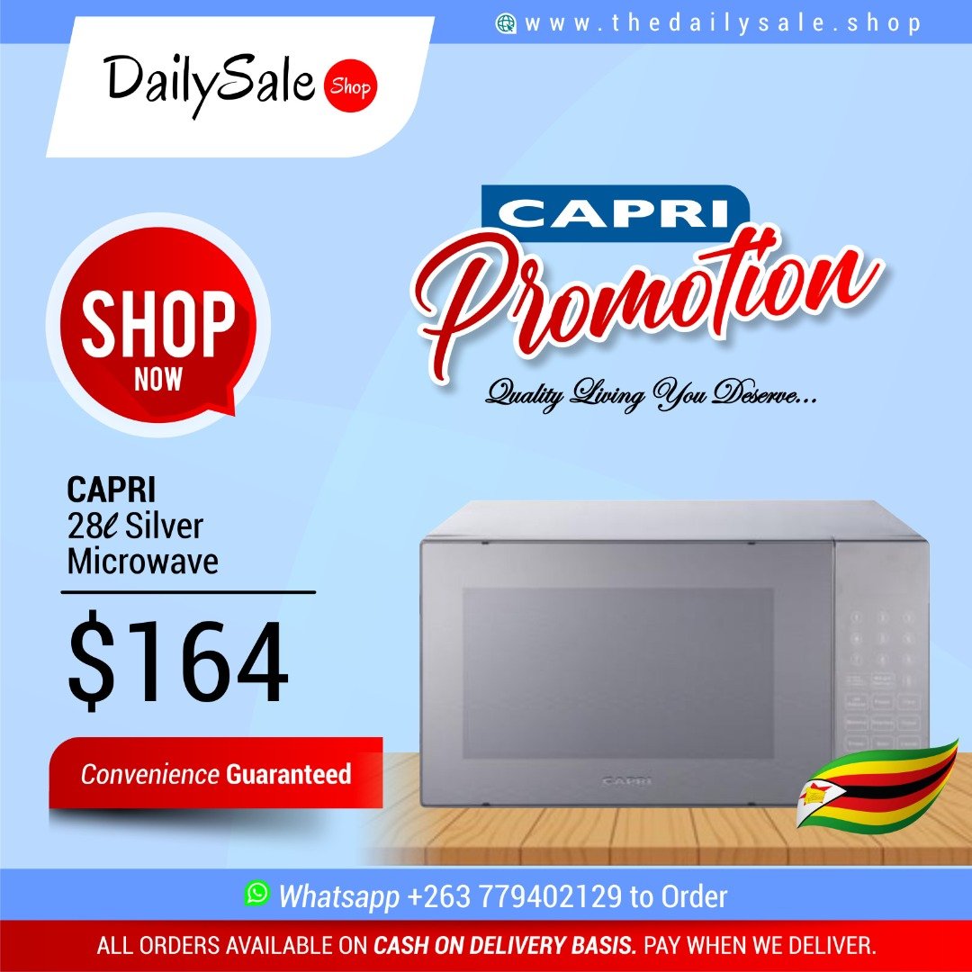 Microwave Promotions