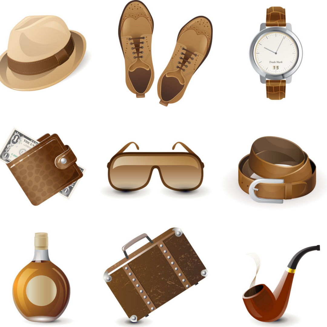 Men's <br>Accessories