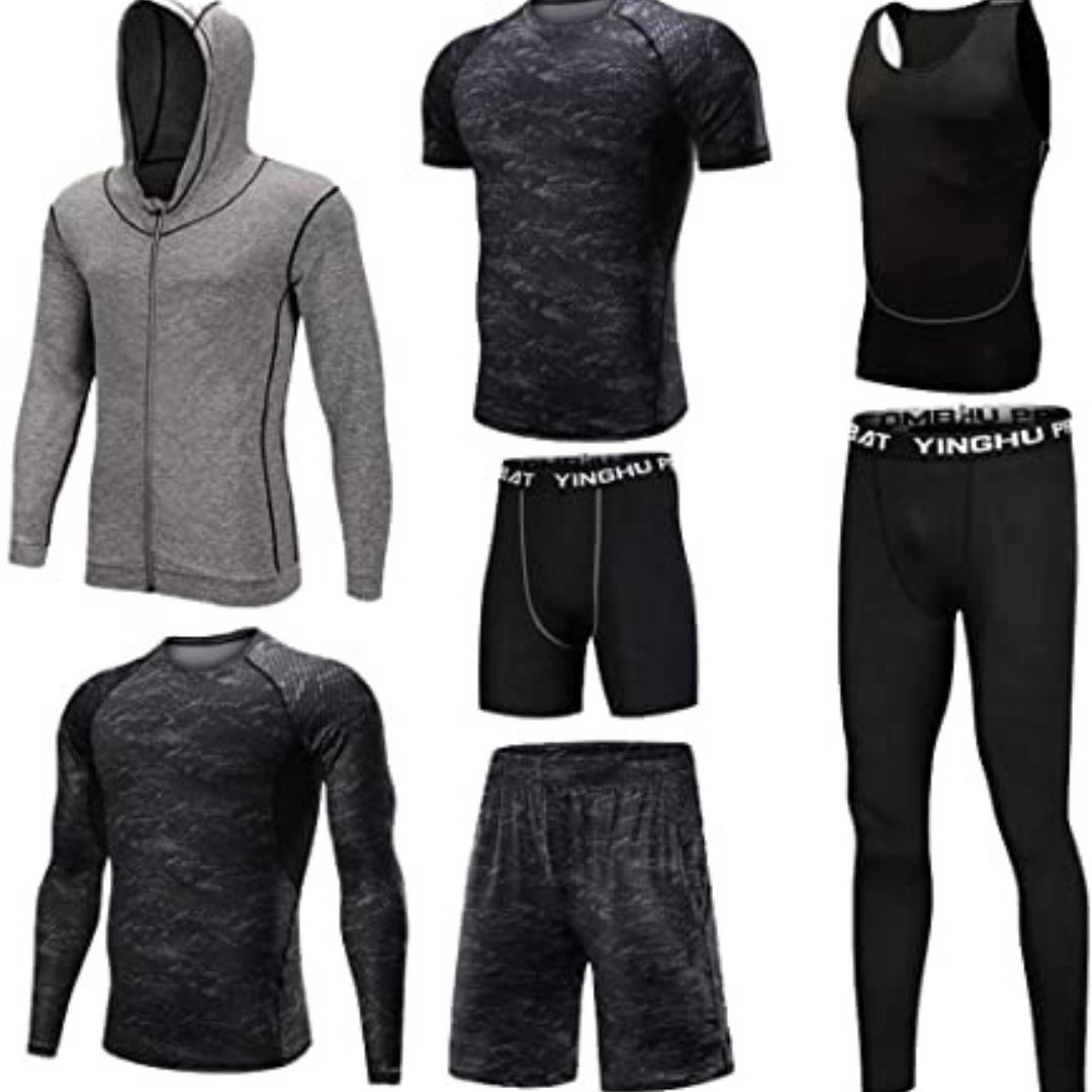 Men's <br> Activewear
