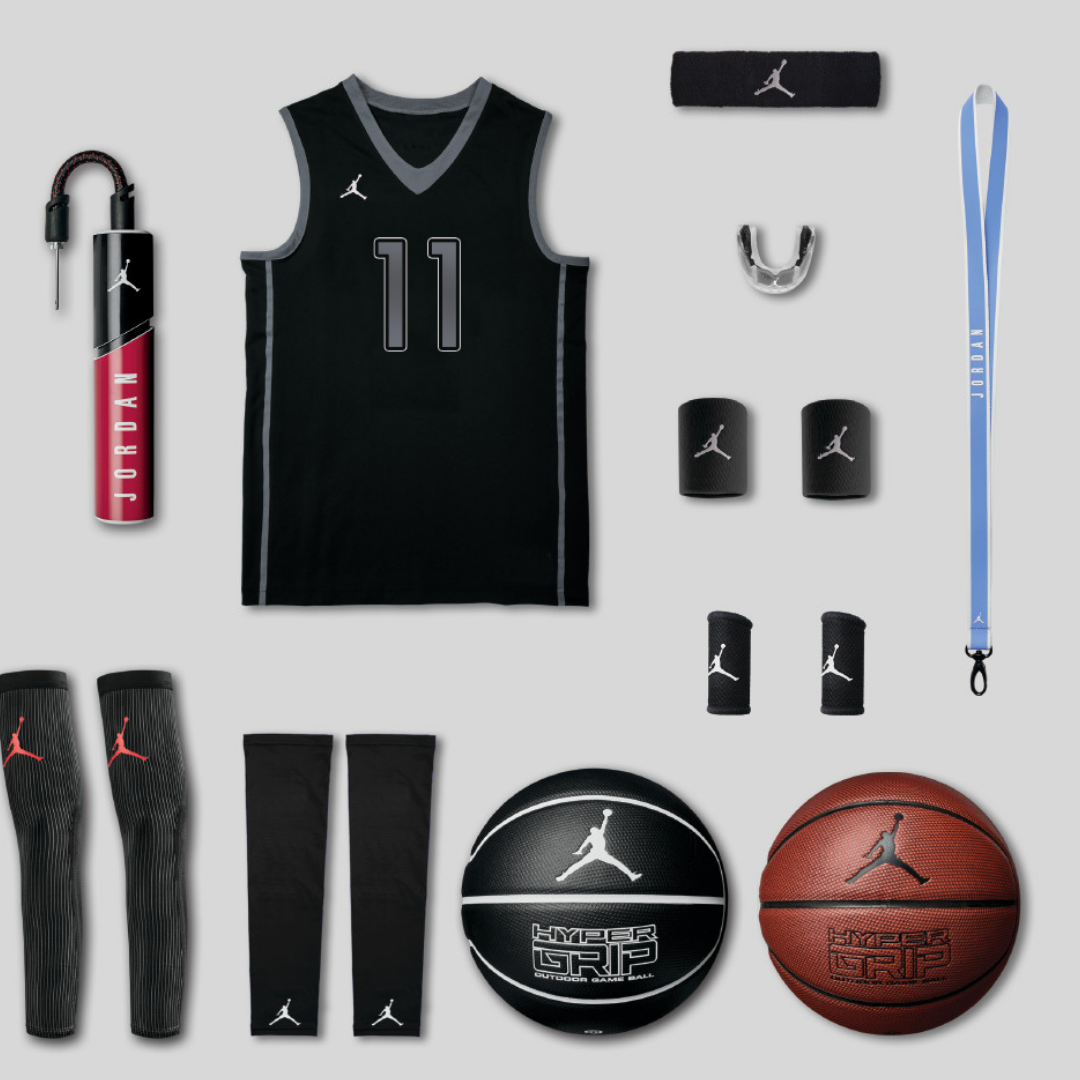 Basketball <br>Accessories