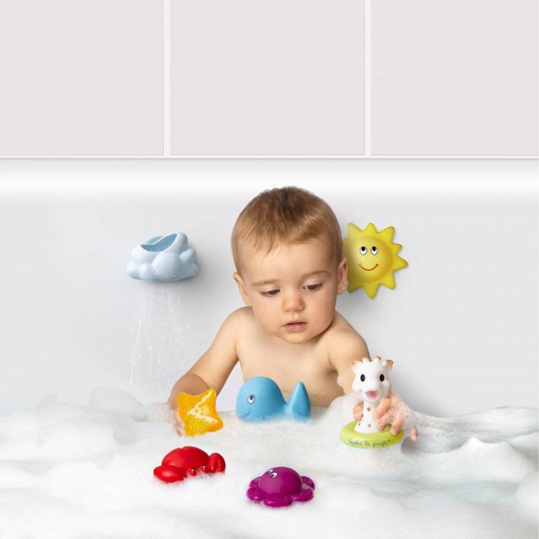 Bath <br>Toys