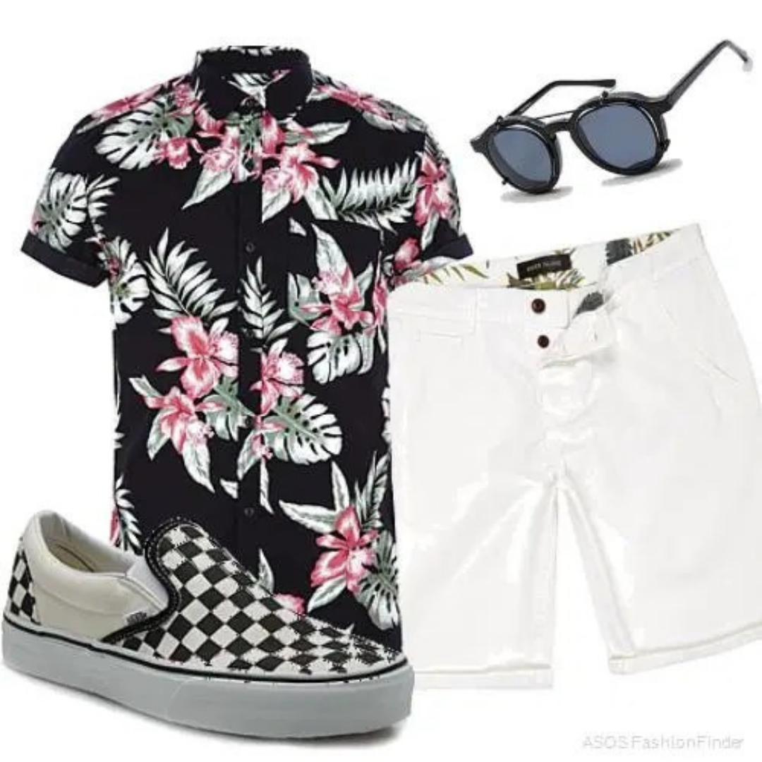 Men's Swim & <br> Beachwear