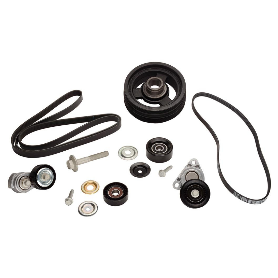 Belts & <br> Tensioners