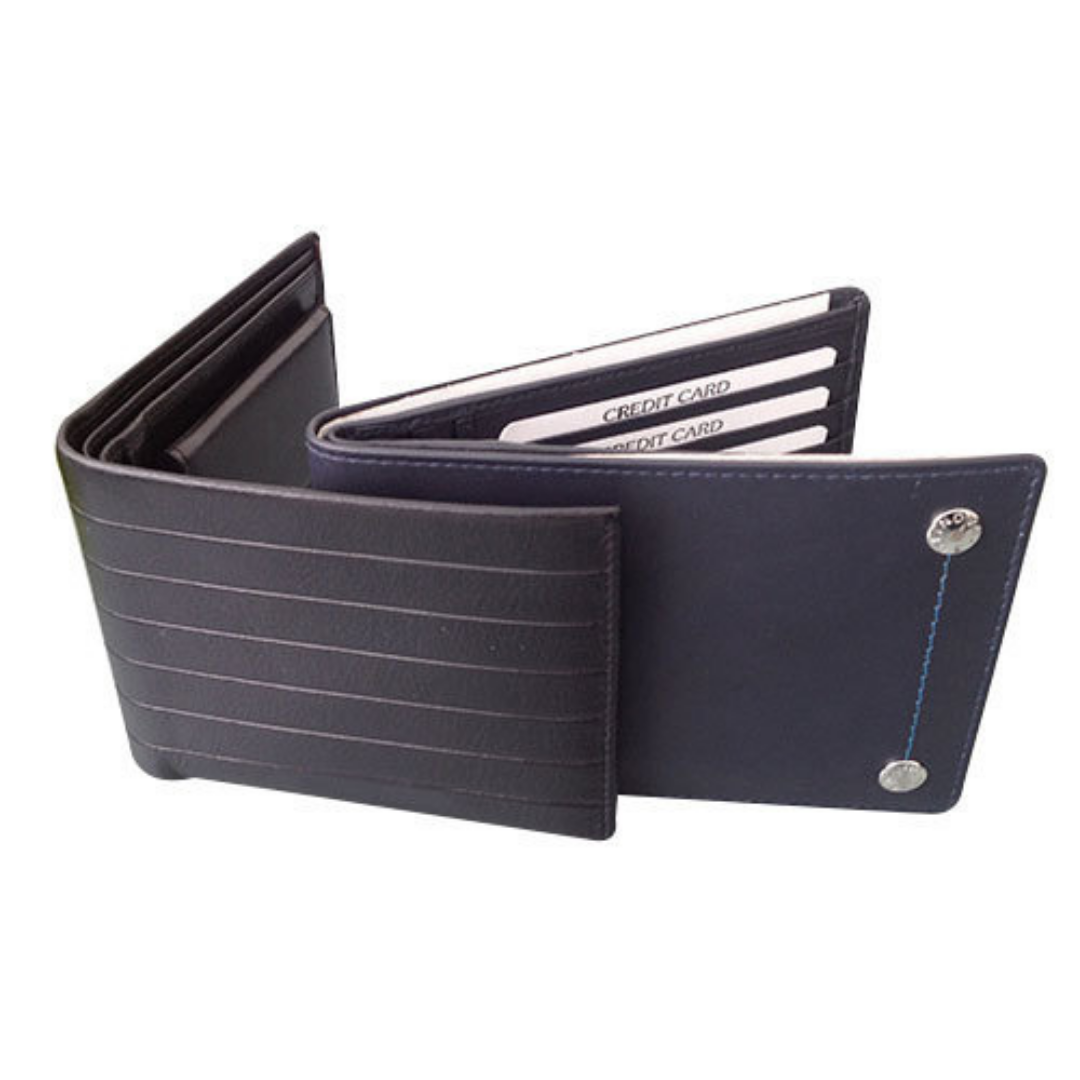 Men's Bi-Fold <br> Wallets