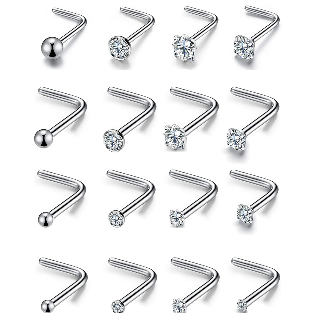 Men's Body <br>Piercing