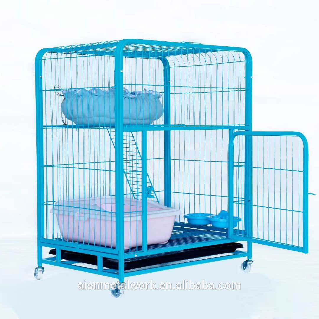 Cages Carriers & <br>Aquariums
