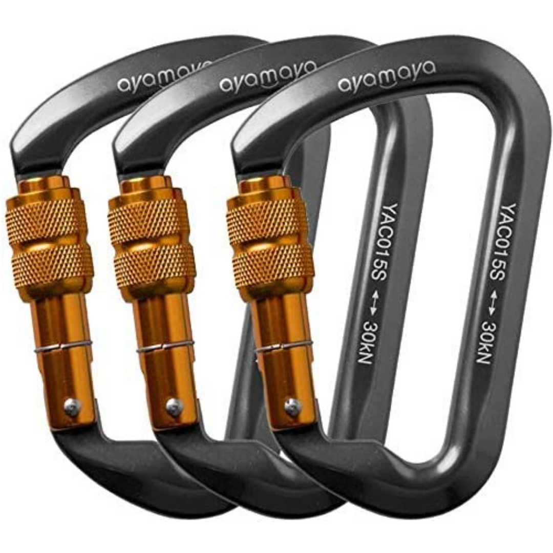 Carabiners <br>.