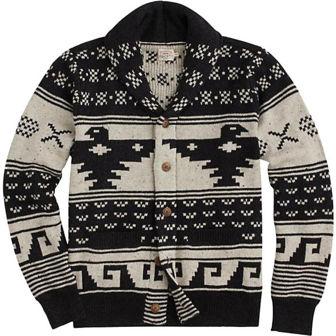 Men's <br> Cardigans