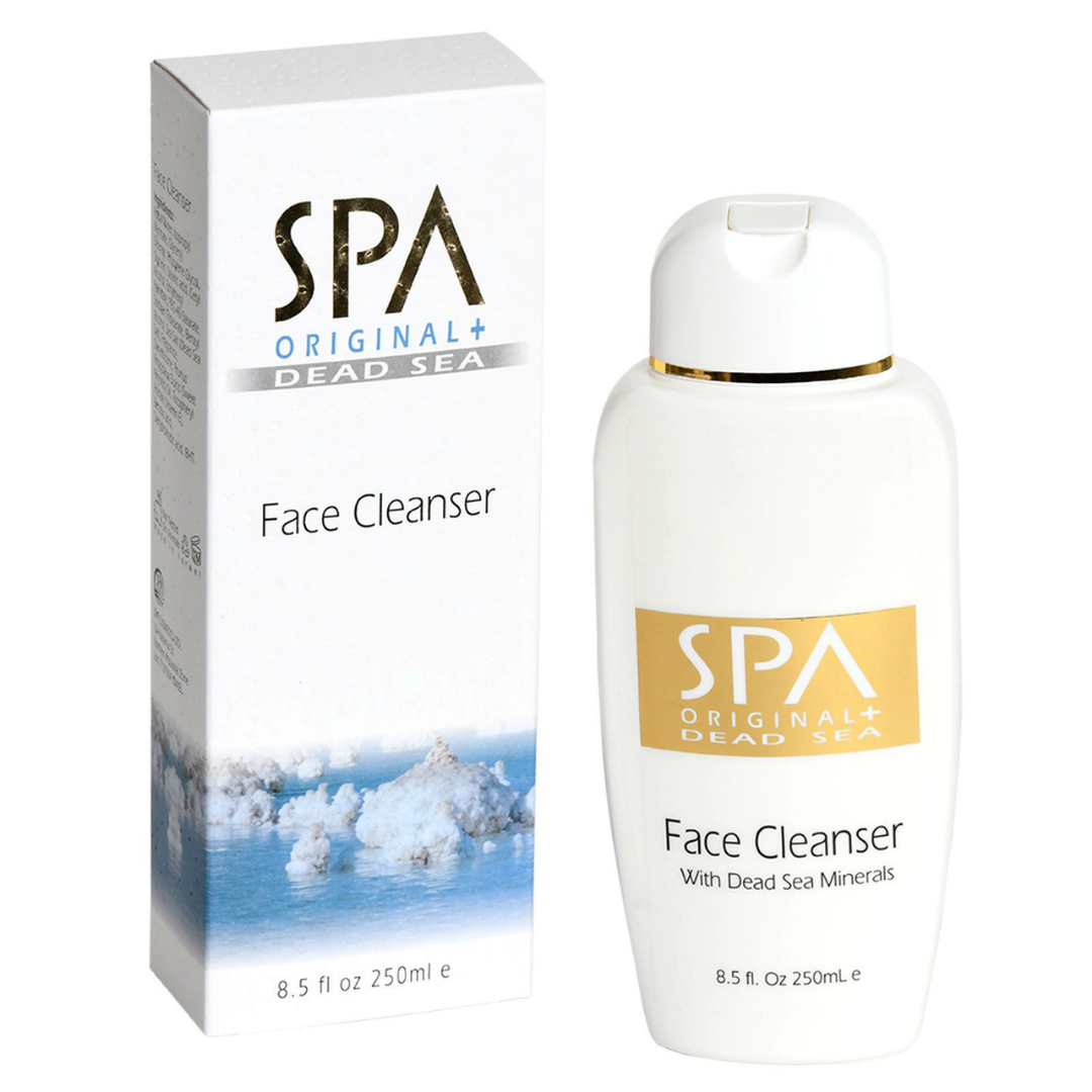 Spa Skin Care <br> Cleansers