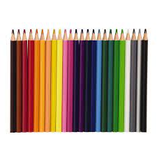 Colour <br>Pencils