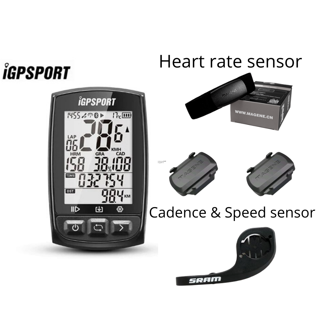 Computers <br>Heart Rate Monitors
