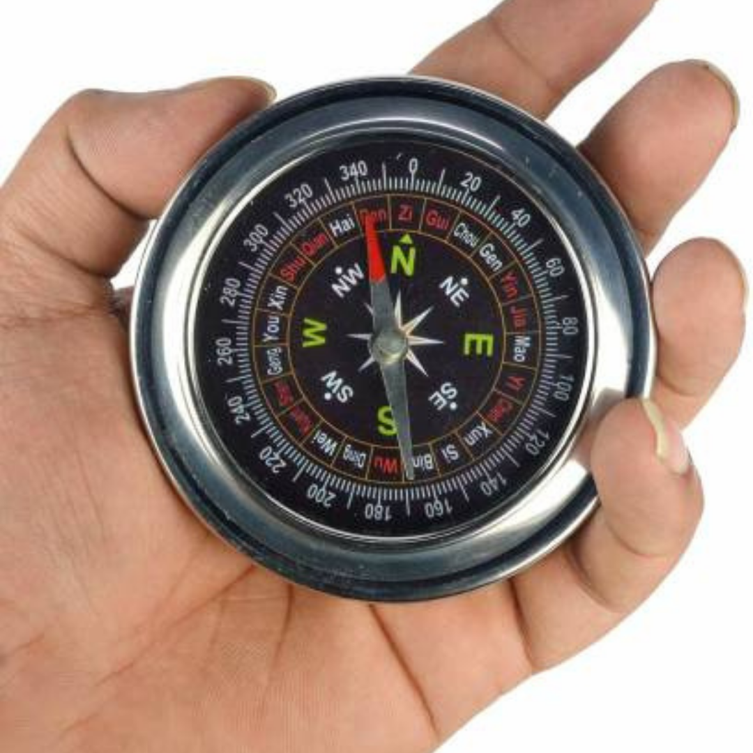 Compass & <br>Tracking