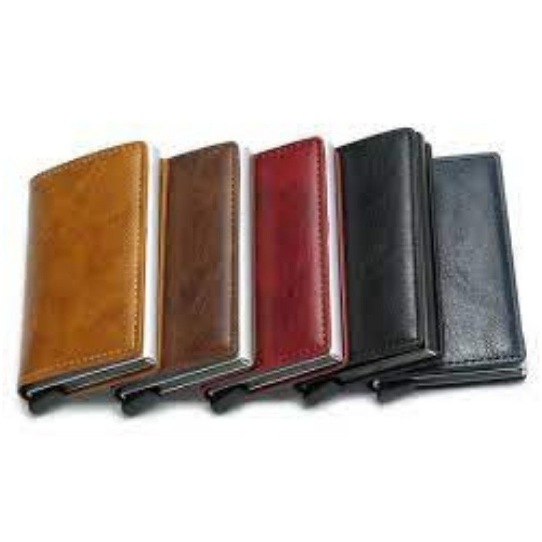 Men's Credit <br>Card Wallets