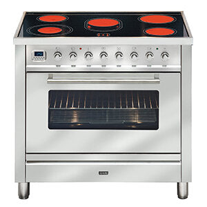 Electric Freestanding <br>Stoves