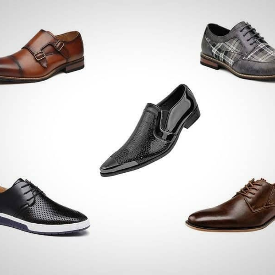 Men's Dress <br>Shoes
