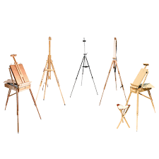 Easels<br>.