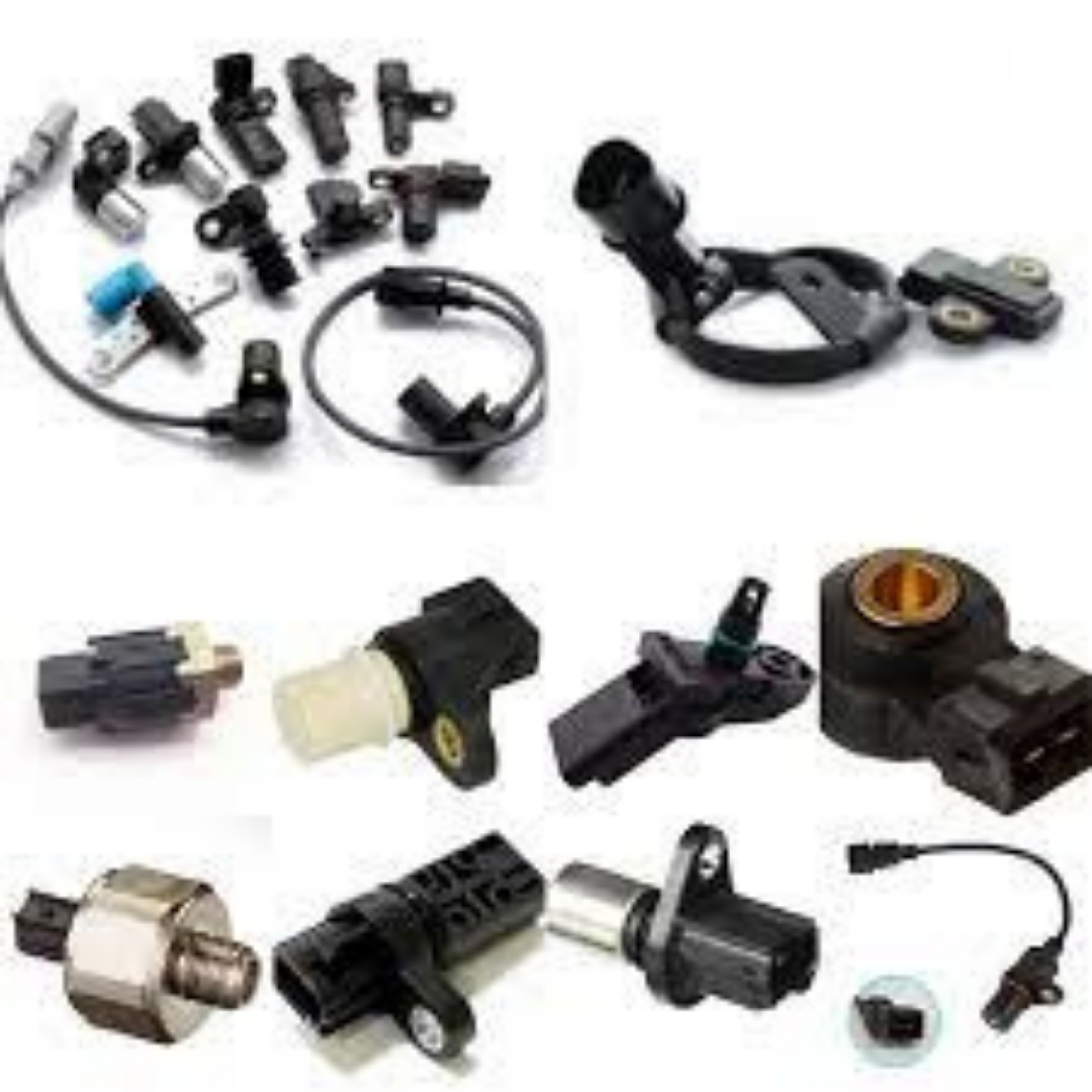 Electrical Parts & <br>Sensors