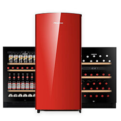 Beverage Fridges