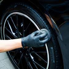 Tyre & <br> Wheel Care