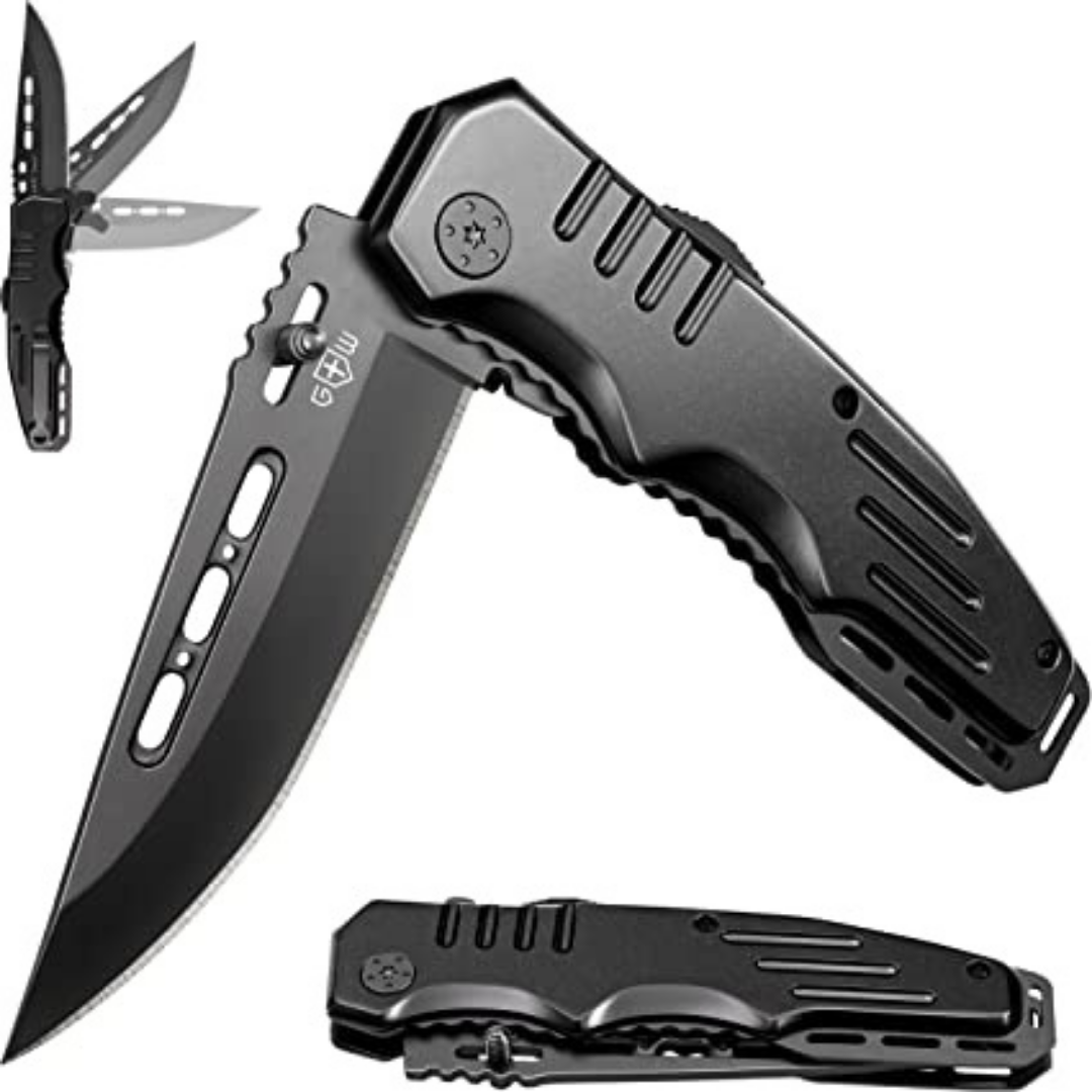Folding <br> Knives