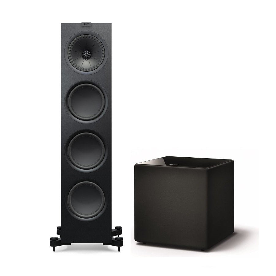 Speakers & Subwoofers