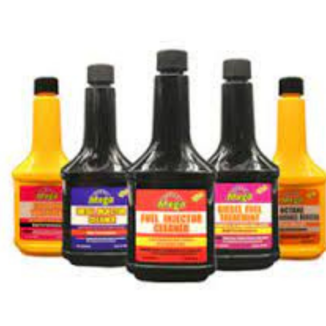 Additive & <br>Fuel Savers