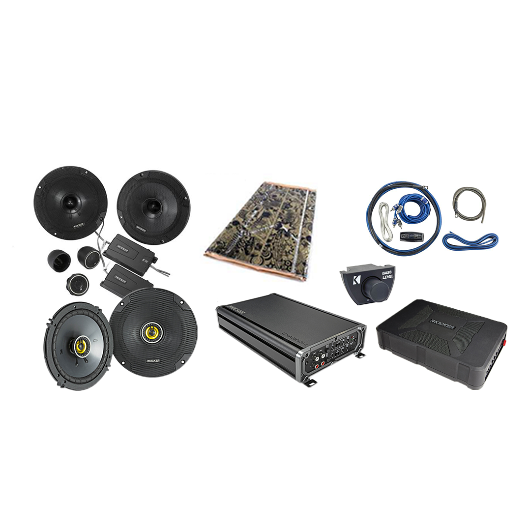 All on Car Audio & <br> Electronics